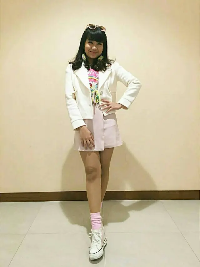 [Bintang] Ghea Indrawari