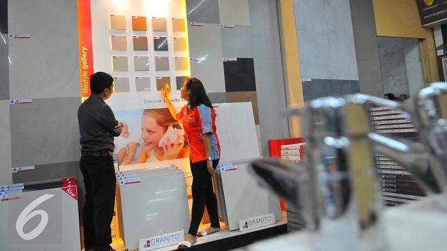 Pasar Keramik Nasional Mulai Meningkat