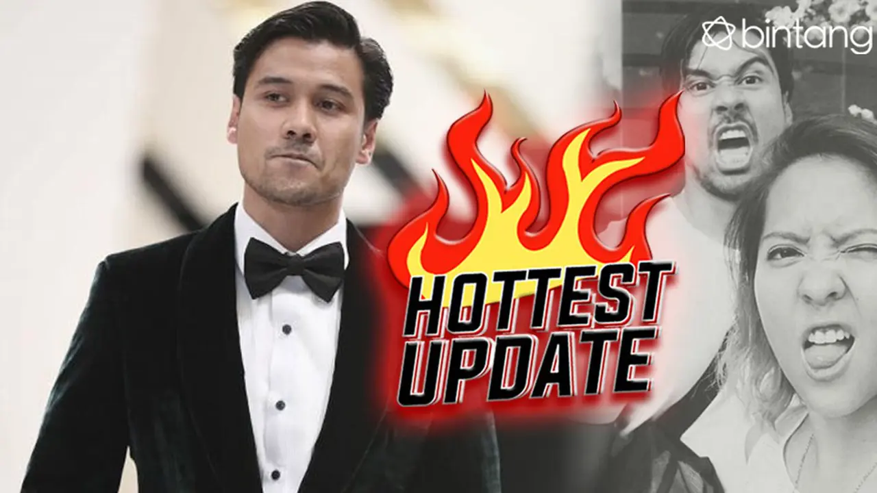 [Bintang] HL Hottest Update Chicco Jerikho