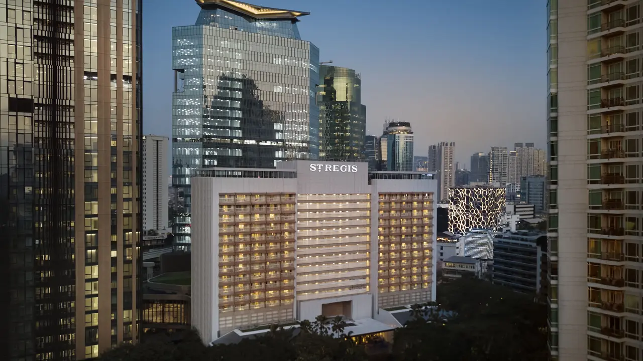 St. Regis Jakarta