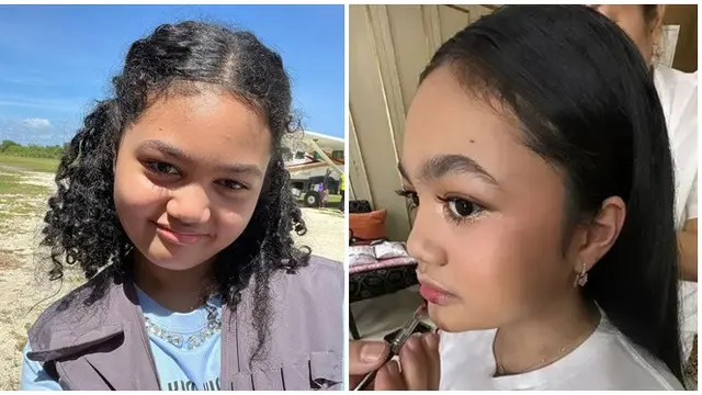 6 Artis Dikenal dengan Rambut Ikal ketika Tampil Berambut Lurus, Bikin Pangling
