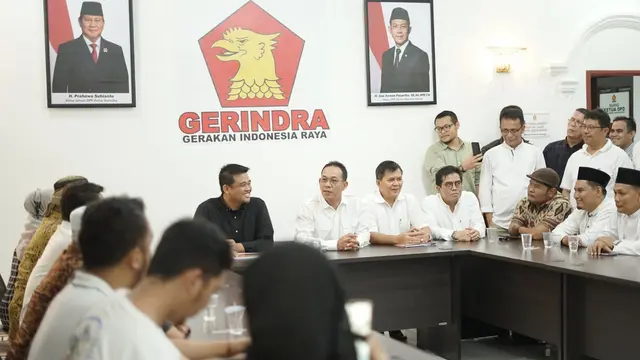Bobby Nasution daftar Partai Gerindra