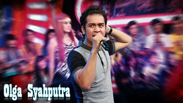 Mengenang Olga Syahputra