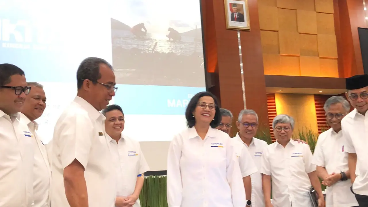Alokasi Anggaran IKN 2024 Rp 39,3 triliun, Menkeu Sri Mulyani: Realisasinya Baru Rp 2,3 triliun
