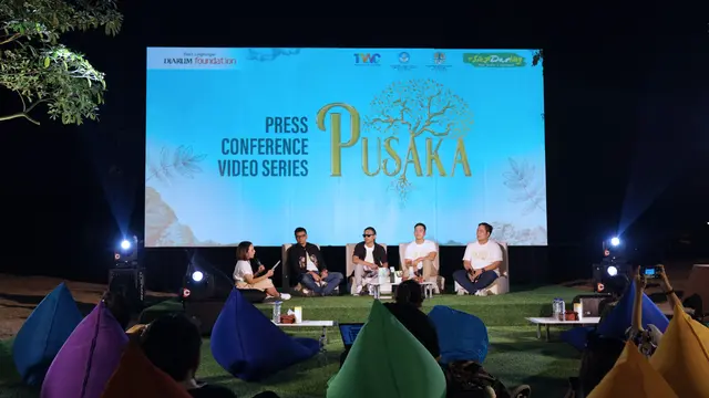 Ajak Generasi Muda Peduli Lingkungan, BLDF Luncurkan Serial Terbaru Pusaka