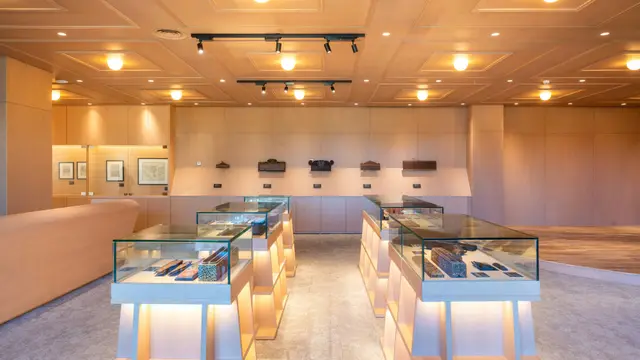 SAKA Museum Raih Pengakuan Global dalam Desain Berkelanjutan yang Menampilkan Kemegahan Budaya Bali (Foto dok : SAKA Museum/scoup3group.com).