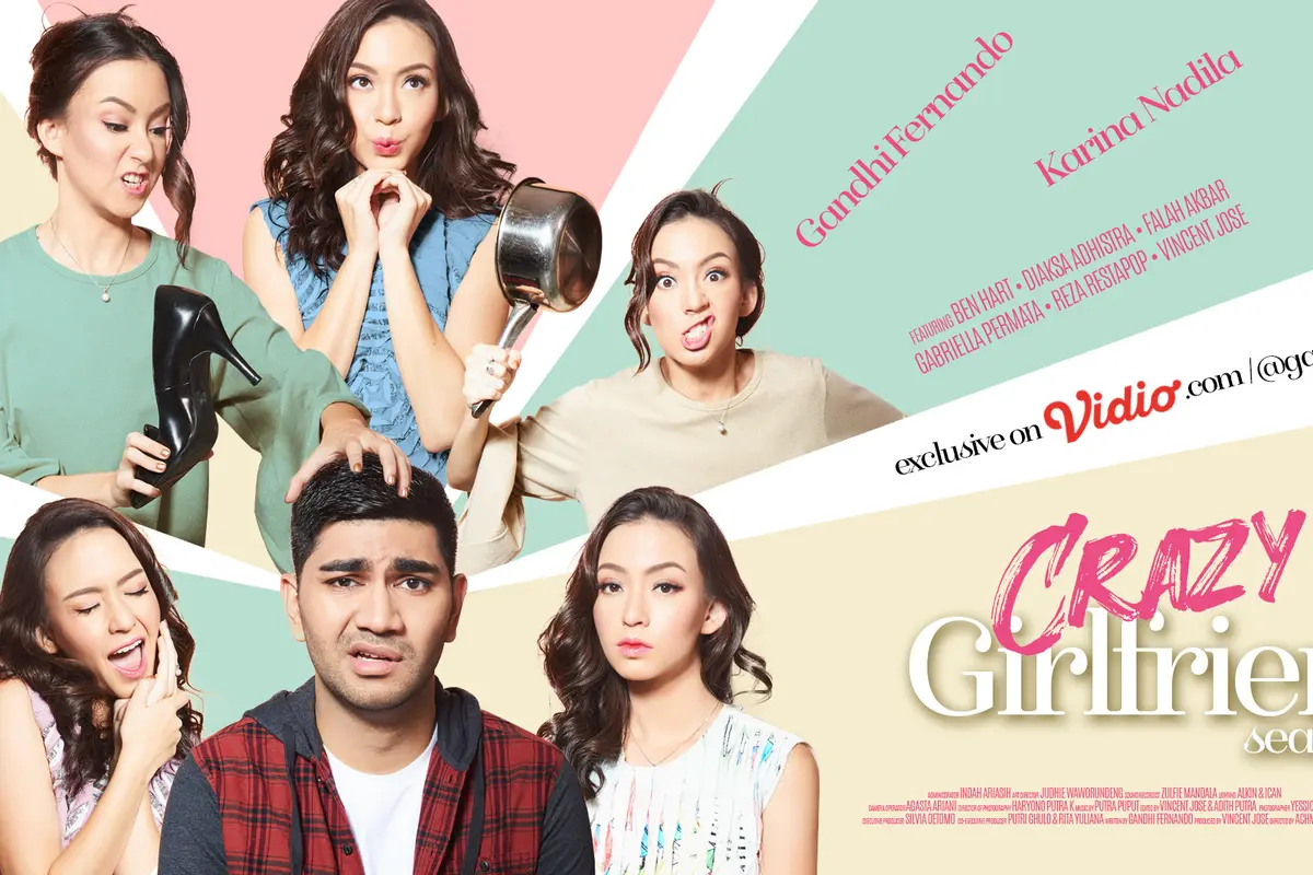 [Bintang] My Crazy Girlfriend Season 2