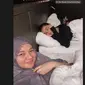 Pacar Marselino Ferdinan dan Istri Witan Sulaeman Menginap di Hotel yang Sama dengan Pemain Timnas U-23, Berapa Tarifnya?&nbsp; foto: Instagram Story @rismahanisulaiman_