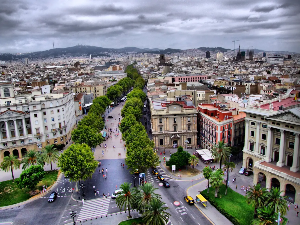 Apa Keistimewaan Barcelona? - Lifestyle Liputan6.com