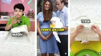 Jess No Limit dan Sisca Kohl Dapat Kado Mewah Berupa Bedong Bayi dari Brand G.H.Hurt Son | Baby yang Juga Dipakai Oleh Anak Pangeran William dan Kate Middleton (TikTok Jess No Limit)
