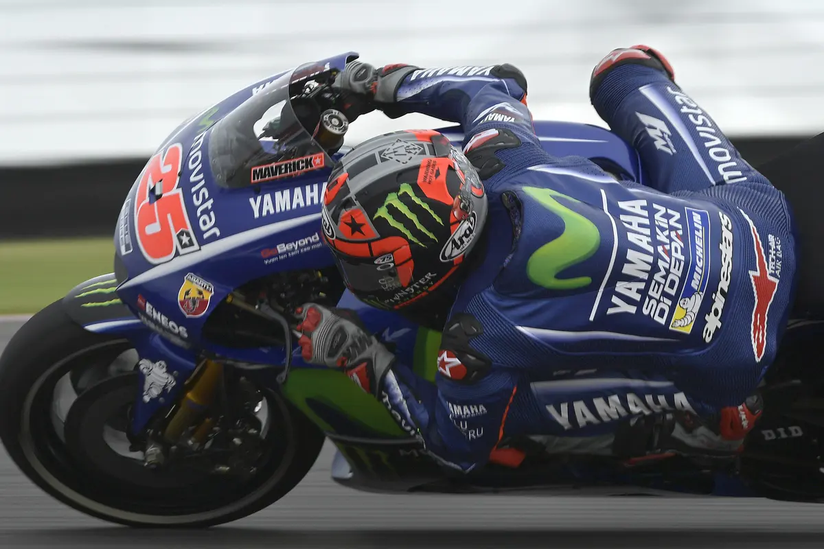 Maverick Vinales