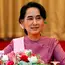 Seorang aktivis prodemokrasi Myanmar dan pemimpin National League for Democracy (Persatuan Nasional untuk Demokrasi atau NLD)