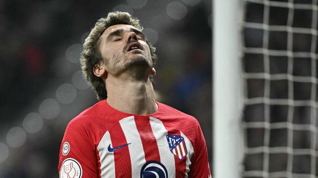 Atletico Madrid Vs Sevilla