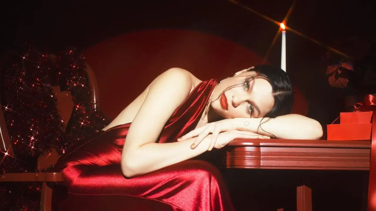 Jessie J (Instagram/ jessiej)