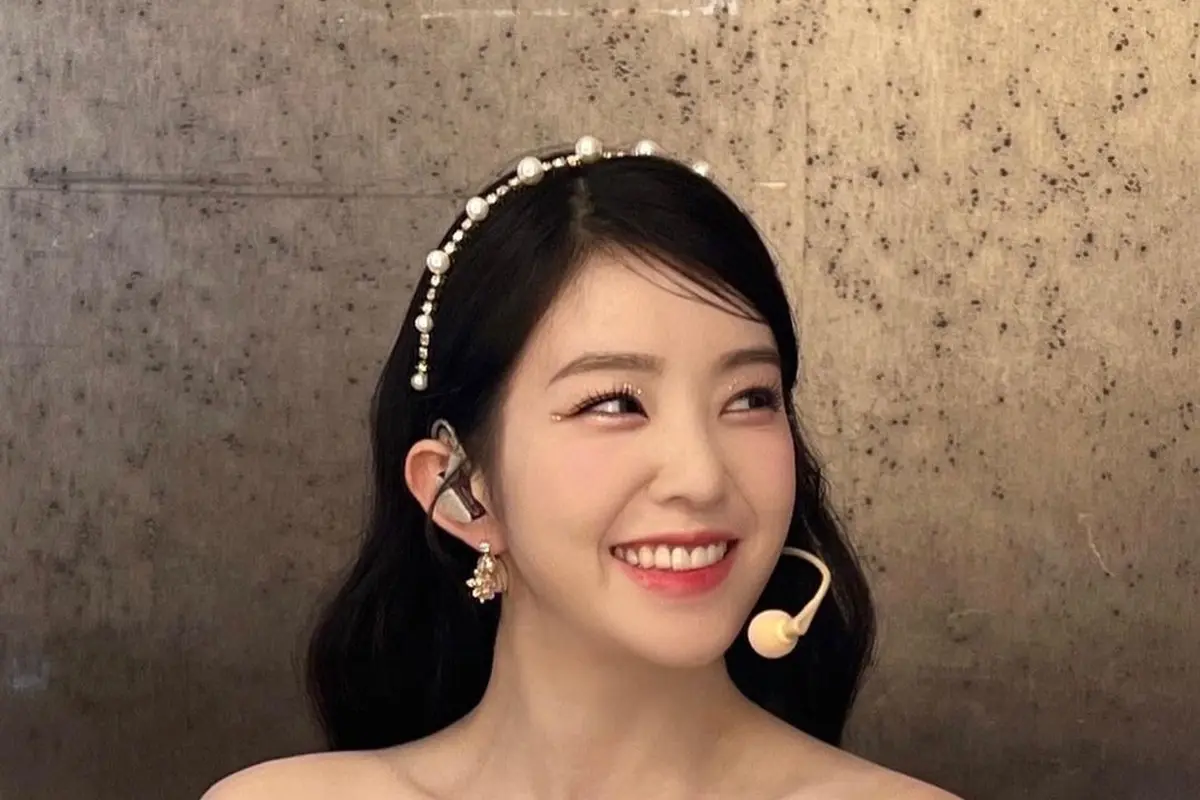 Irene Red Velvet (Instagram/renebaebae)