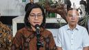 Bahkan, Jokowi memintanya untuk terus melakukan komunikasi intensif dengan Tim Gugus Tugas Sinkronisasi Prabowo-Gibran. (Liputan6.com/Angga Yuniar)