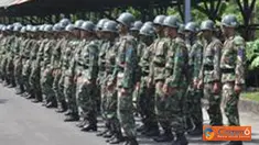 Citizen6, Surabaya: Dari 191 personil tersebut, 44 diantaranya mengikuti Pendidikan Kejuruan Bintara, sementara itu 147 orang lainnya mengikuti Pendidikan Kejuruan Tamtama Marinir. (Pengirim: Penkobangdikal).