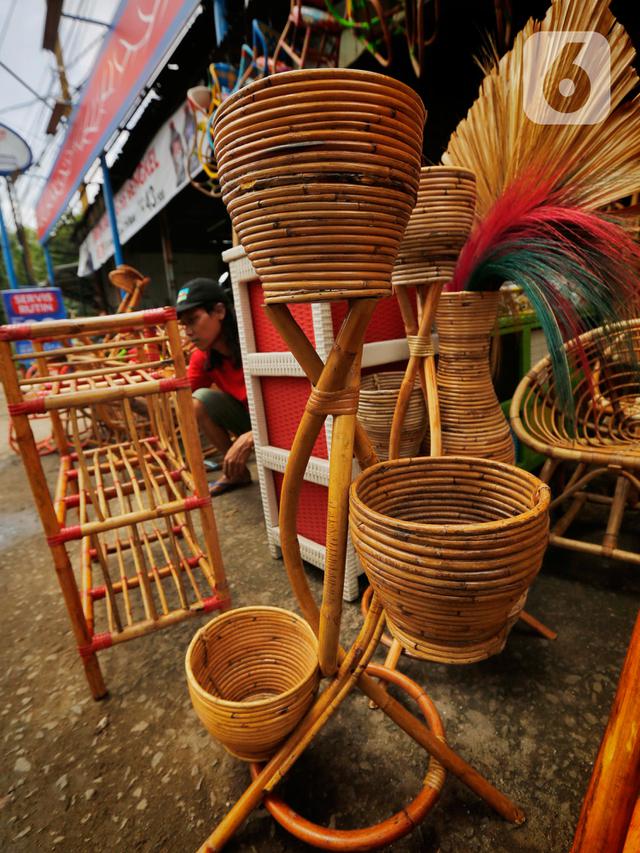 Industri Kerajinan Rotan