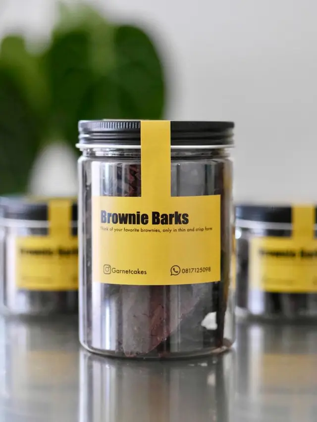 Brownie Barks