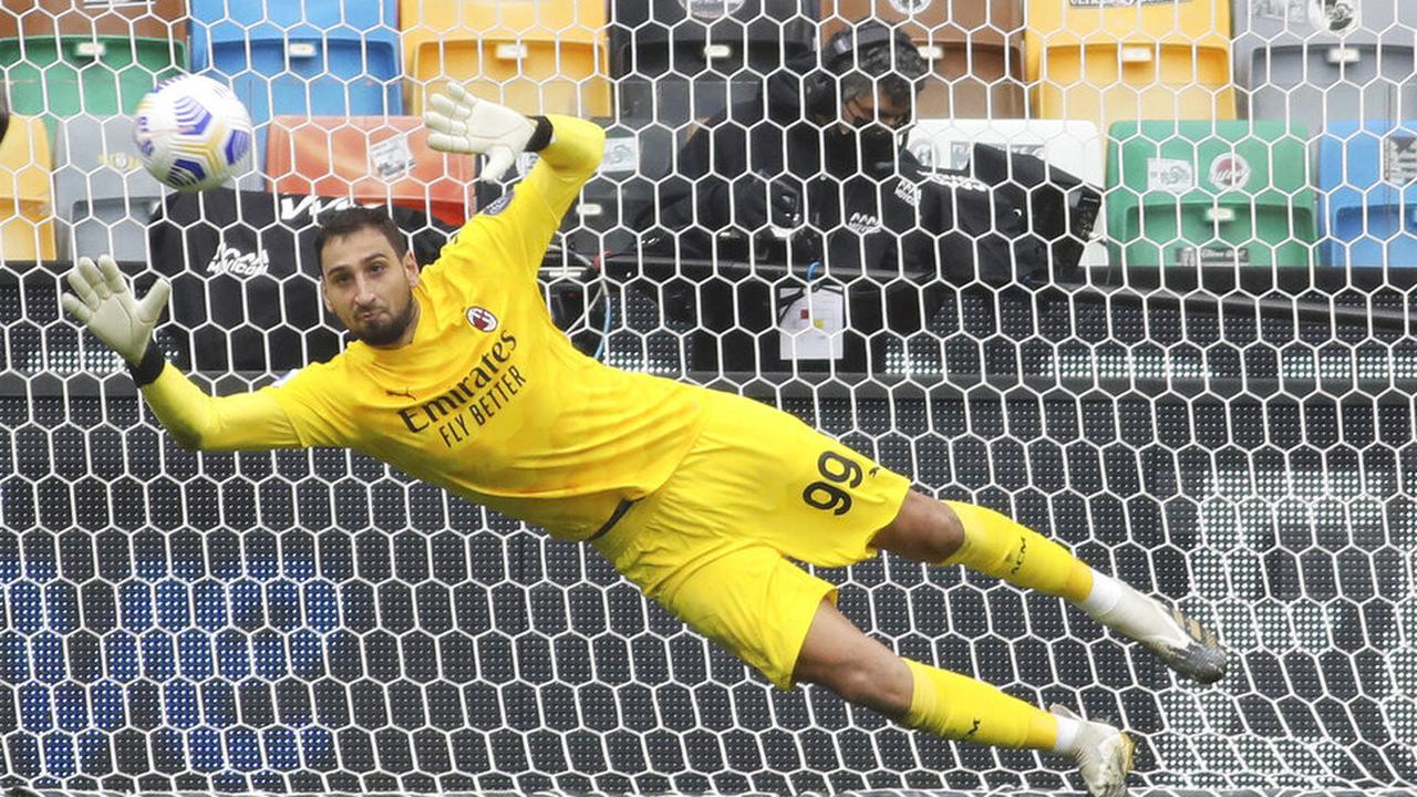 Gol Salto Ibrahimovic Bawa AC Milan Taklukkan Udinese