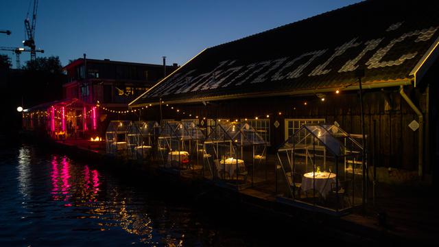 Restoran Rumah Kaca Belanda