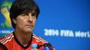 Pelatih Jerman Joachim Loew kepada German TV seperti dikutip livemint.com, mengatakan menghadapi Prancis asuhannya harus bermain dengan lebih baik. Foto diambil pada 25 Juni 2014, Pernambuco Arena Stadium (AFP Photo/PATRIK STOLLARZ)