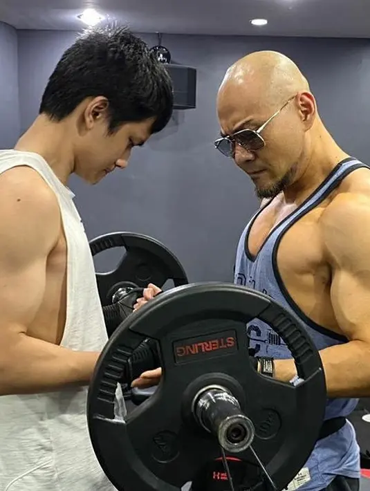 Azka Corbuzier (Instagram/azkacorbuzier)