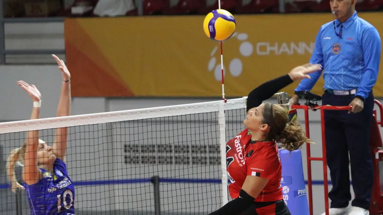 Prisilla Rivera - Jakarta Pertamina Fastron - Proliga 2022
