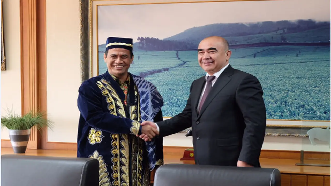(Foto: Kementerian Pertanian)