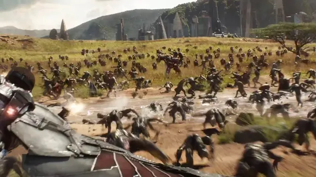 Avengers: Infinity War