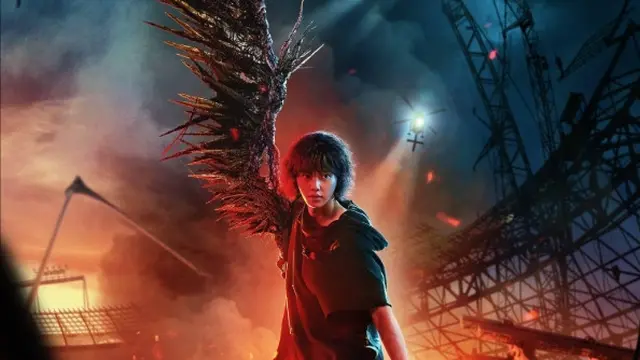 Poster Drakor Sweet Home (credit: imdb)