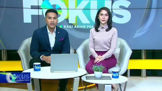 Fokus Pagi : Kereta Argo Bromo Anggrek Anjlok di Emplasemen Stasiun Pegaden Subang