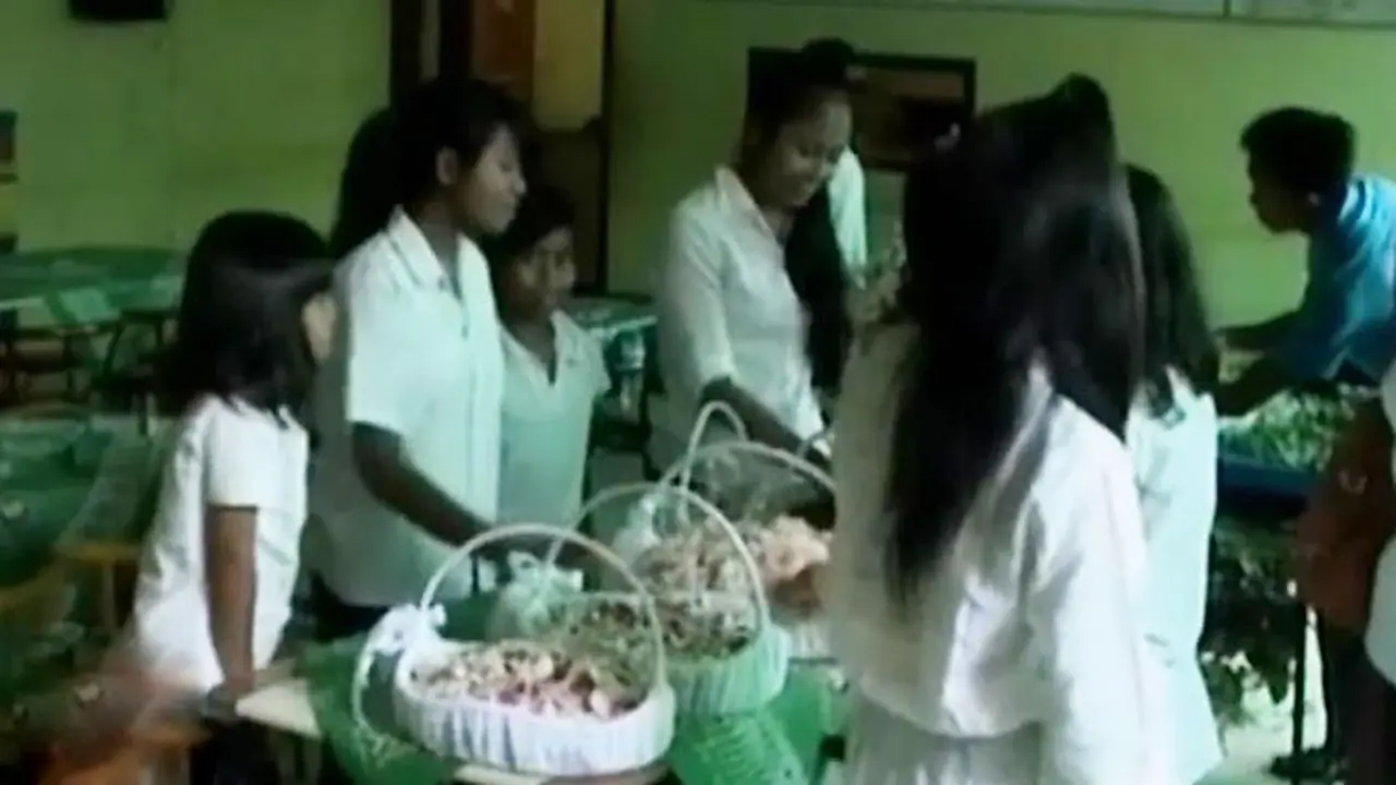 (Lip6 Siang) Pemakaman