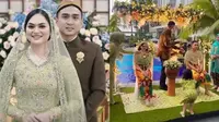 Jelang Menikah, Ini 6 Momen Pengajian Lutfi Agizal dan Calon Istri (Sumber: Instagram/nadyaindry)