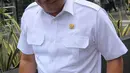 Pemeriksaan terkait kasus dugaan korupsi yang melibatkan tersangka mantan Menteri Pertanian Syahrul Yasin Limpo. (Liputan6.com/Herman Zakharia)