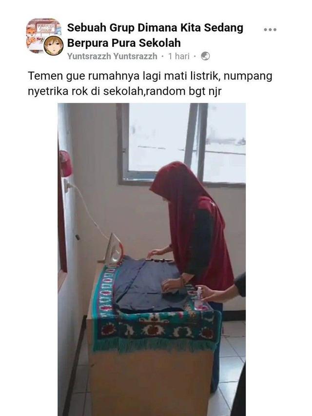 7 Potret Kelakuan Absurd Warga Facebook Ini Bikin Geleng Kepala