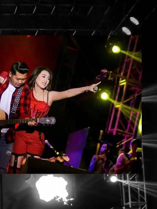 Keduanya juga sudah beberapa kali duet bareng dan terlibat di sejumlah project. [Instagram.com/dimasdenymaulana]