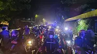 1.300 Sembako Disebar Serentak Semalam ke Warga Bogor Terdampak PPKM Level 4