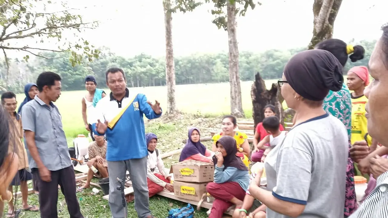 Serangan hama