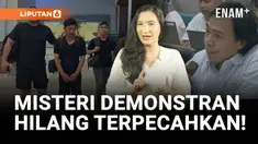 Misteri hilangnya salah satu demonstran akhirnya terkuak. Bima Permana Putra, yang sebelumnya dilaporkan hilang, berhasil ditemukan polisi di depan Vihara Klenteng Eng An Kiong, Kota Malang, Jawa Timur.