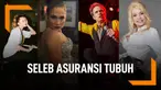 4 Seleb Ini Asuransikan Lidah Hingga Bokong