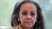 Sahle-Work Zewde terpilih jadi presiden perempuan pertama dalam sejarah Ethiophia. (AFP)