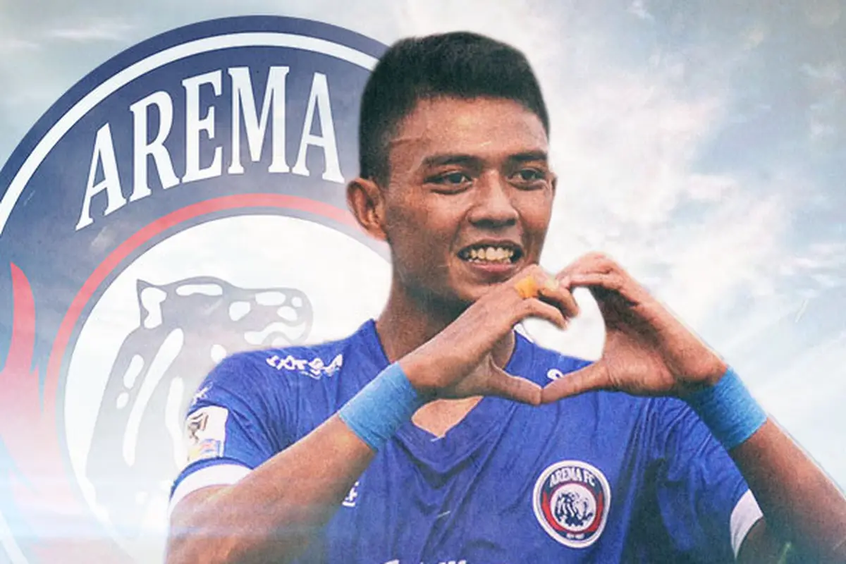 Arema FC - Dedik Setiawan