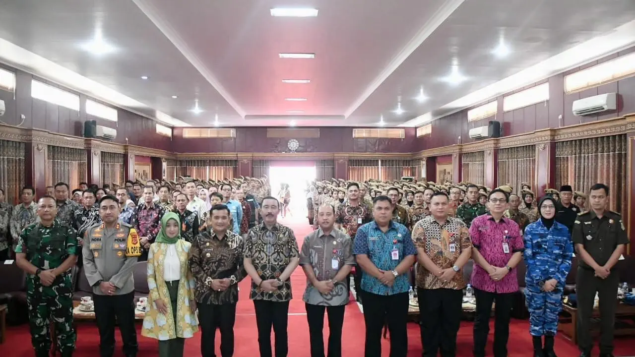 magang