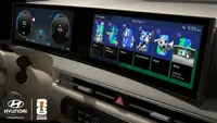 Hyundai Hadirkan Suasana Piala Dunia di Kabin Mobil Listriknya