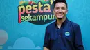 Anak sulung Ananda Omesh dan Dian Ayu sudah mulai belajar berpuasa. Lantaran sang ibu masih masa nifas, jadi  Omesh ingin fokus mengajari putrinya, Btari Embun Anandayu berpuasa. (Adrian Putra/Bintang.com)