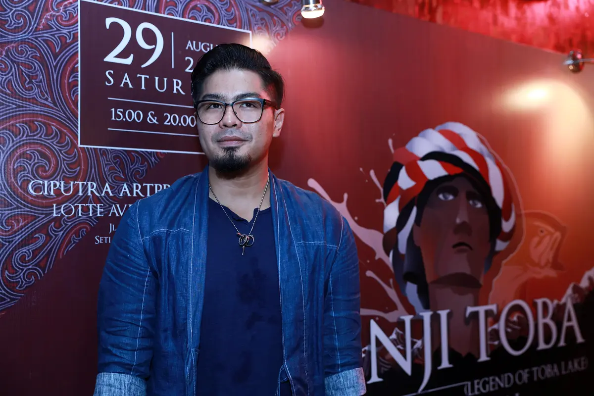 [Bintang] Bams eks Samson