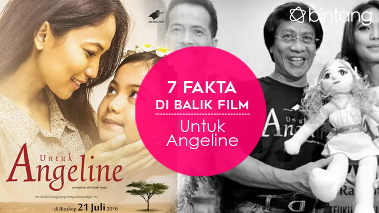 [Bintang] Untuk Angeline