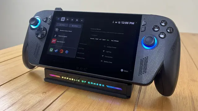ROG Xbox Ally X: Handheld Gaming PC Terbaik Bikin Main Game Bisa di Mana Aja!