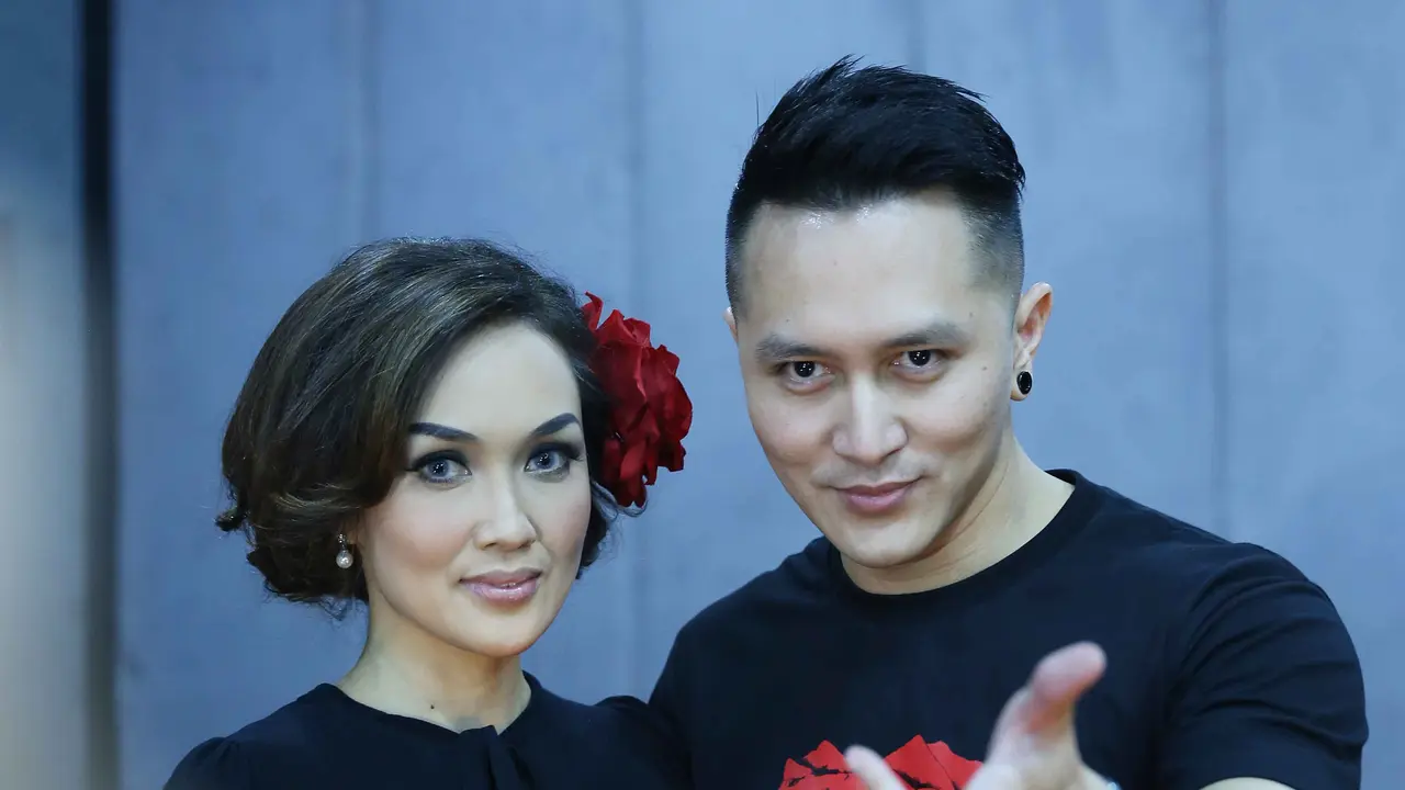 Sara Wijayanto dan Demian Aditya
